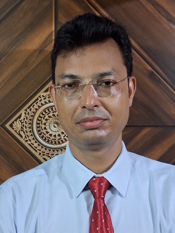 Photo of Dr. Subir Pal